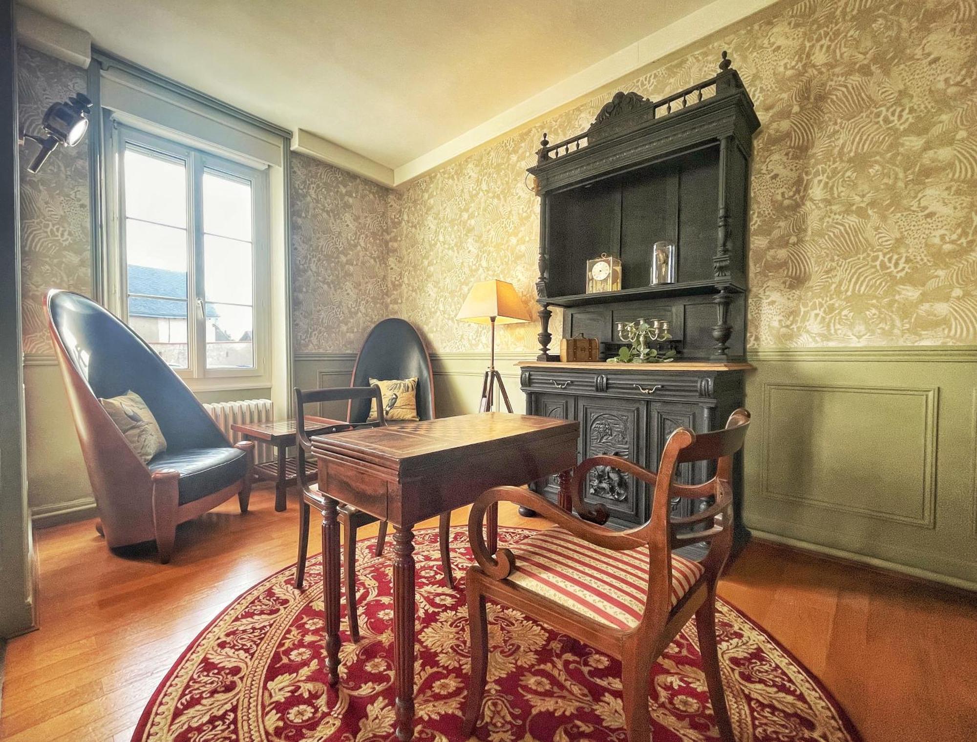 La Maison Voyage Bed And Breakfast Onzain Luaran gambar